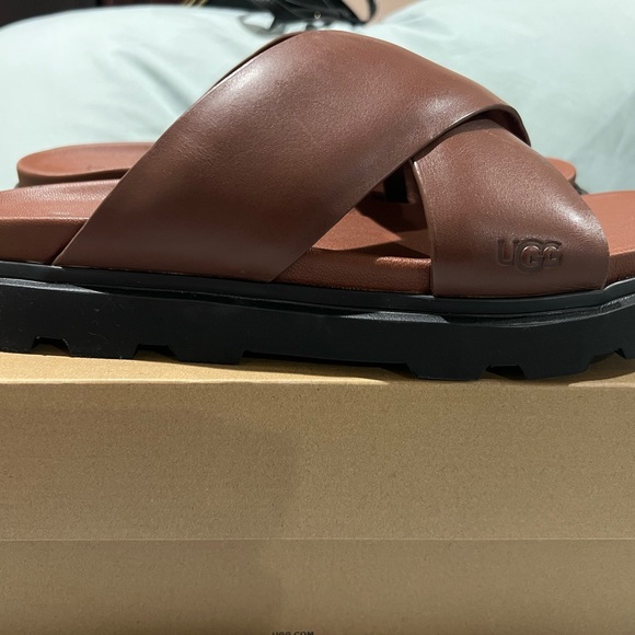 UGG sandals, new without tags - Picture 3 of 5